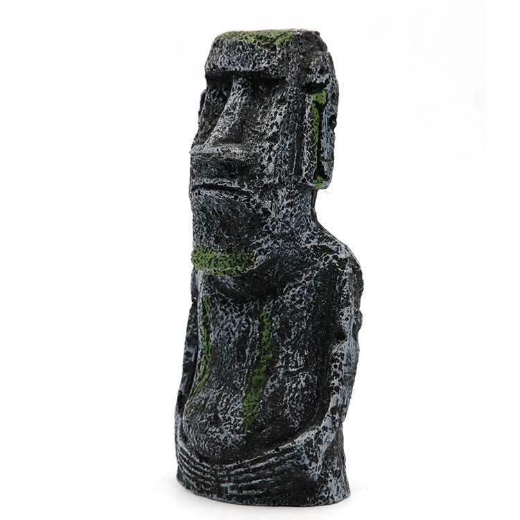 Imitation of Ancient Roman Stone Statues