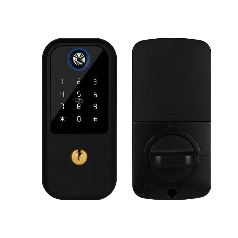 New Indoor Electronic Smart Door Lock