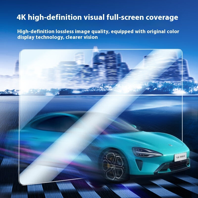 Applicable Car Navigation Dust-free Warehouse Central Control Screen Protector