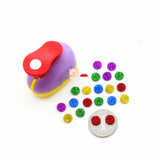 Embossing device making a drawing device manual diy