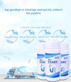 Lanjiexing plumbing agent kitchen sewer cleaning dredge agent