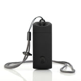 Wearable air purifier to carry with you