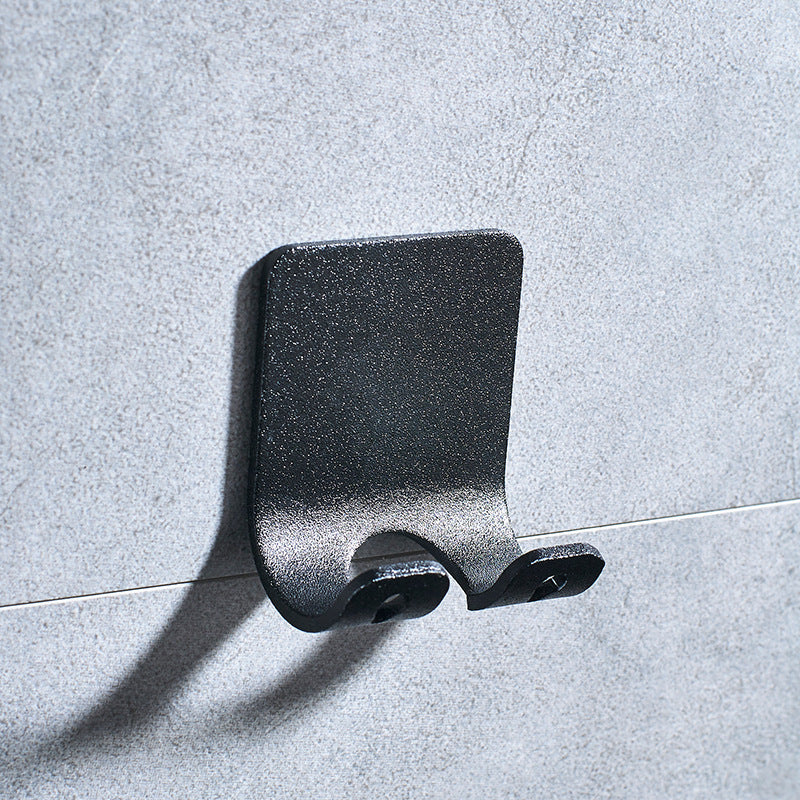 Hook plug hook socket power cord plug storage rack