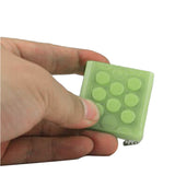 Anti-Stress Toy Electronic Bubble Packaging Key Ring Infinite Keychain