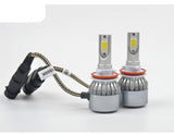 Factory direct selling new hot car LED headlight bulb C6S2S3 high beam near light headlight cross-border supply