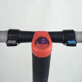 Scooter Waterproof Central Control Cover Silicone Protective Shell