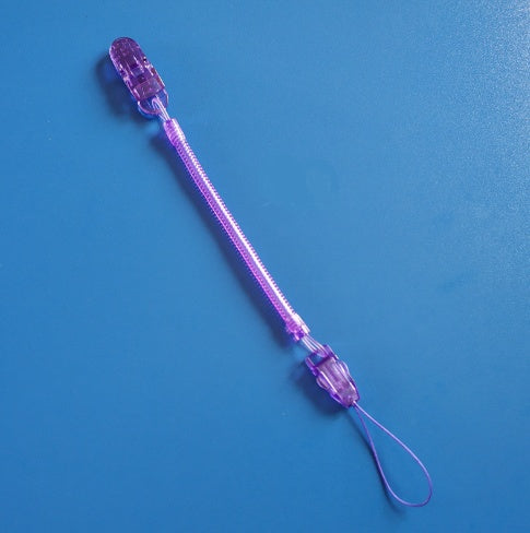 Nipple Clip Chain Holder Strap