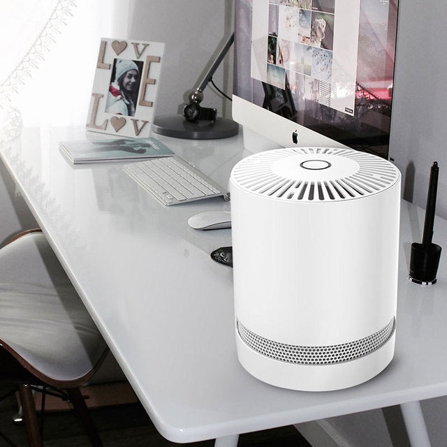 Portable Desktop Air Purifier
