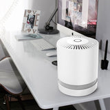 Portable Desktop Air Purifier