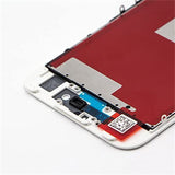 Simple Cell Phone LCD Screen Assembly