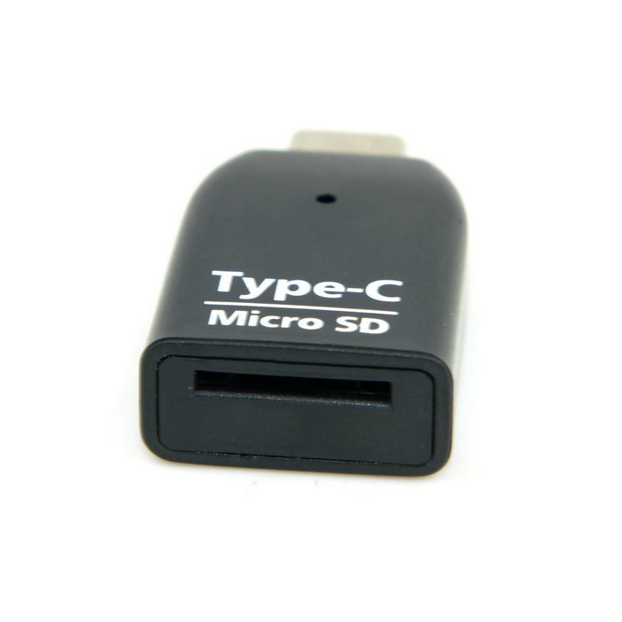 Compatible with Apple, 3.1Type-C card reader MacBook card reader