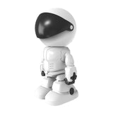 Cloud Wifi IP Surveillance Camera, Intelligent Home Security Device, Video Video Baby Monitor with Auto Tracking