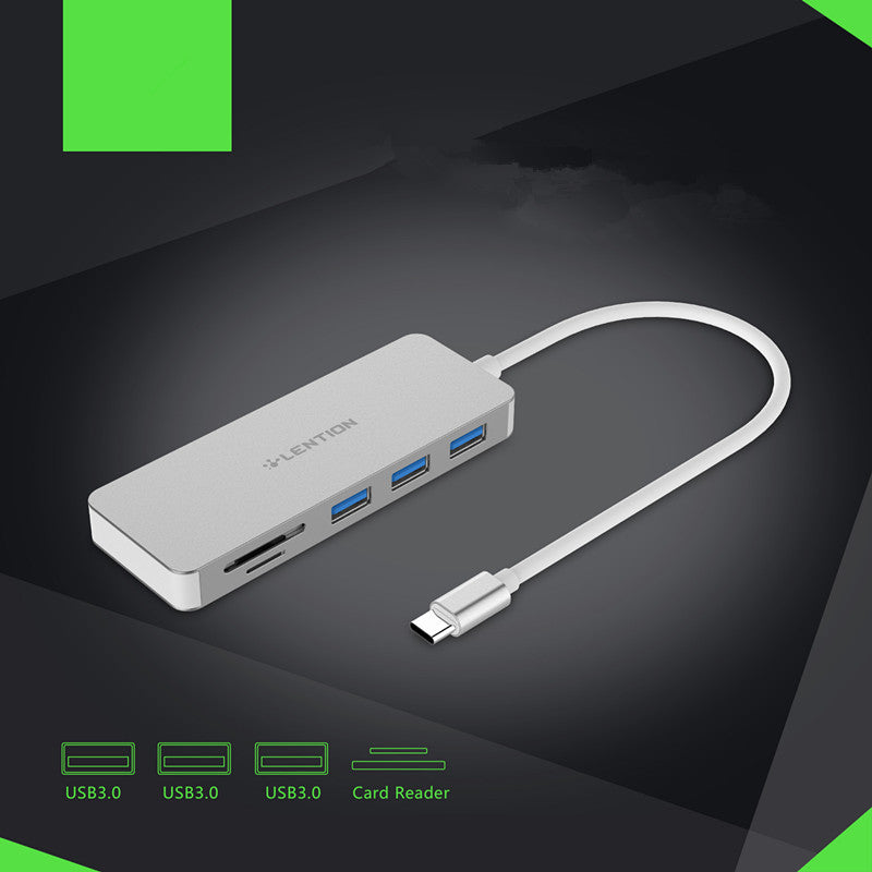 USB3.0 HUB корти бисёрфунксионалии хонанда