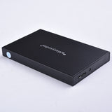 Metal mobile hard drive