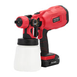 асбоби барқ ​​Cordless мошини пошидани ранг