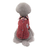 Pet Clothing Academy Wind Dogs Cats Out Clothing