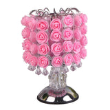 Rose aroma lamp