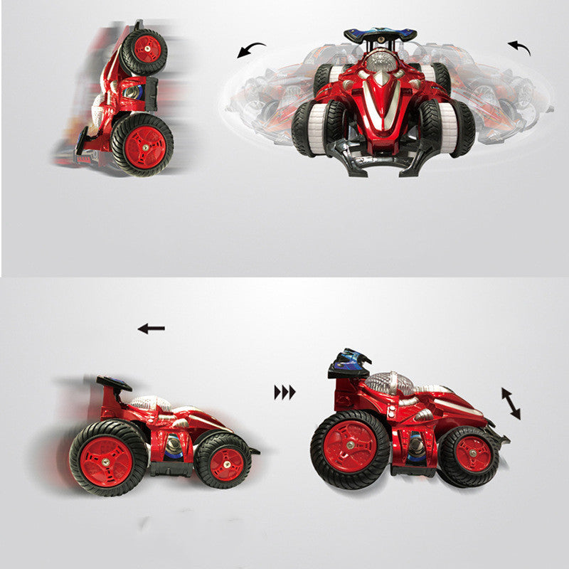 Toy remote control car model