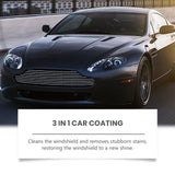 3-in-1 Car Coating Spray Cleaning With Wax