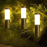 Solar Landscape Lawn Lamp For Outdoor Garden