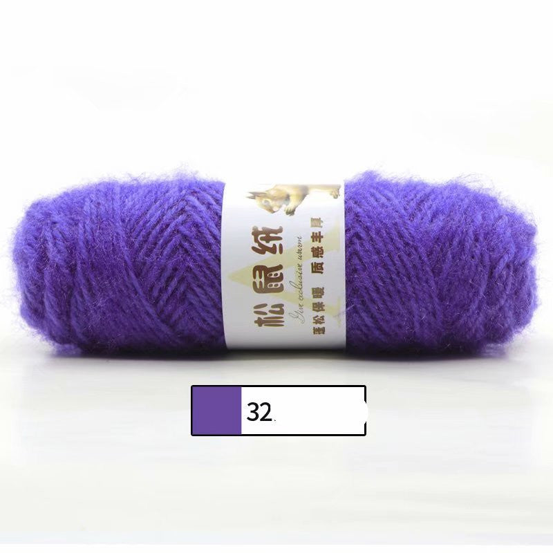 Sweater Stick Needle Hand Knitting Crochet Diy Material Bag