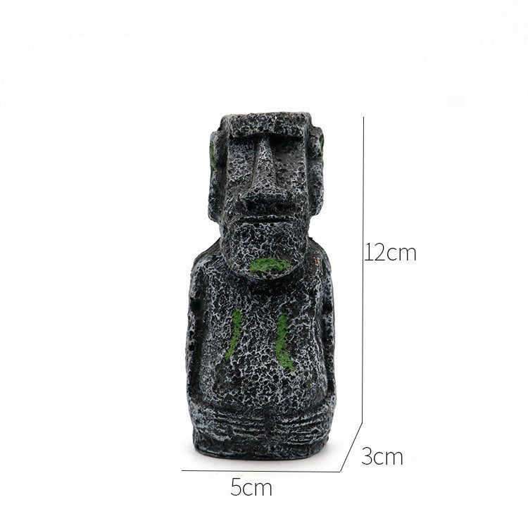 Imitation of Ancient Roman Stone Statues