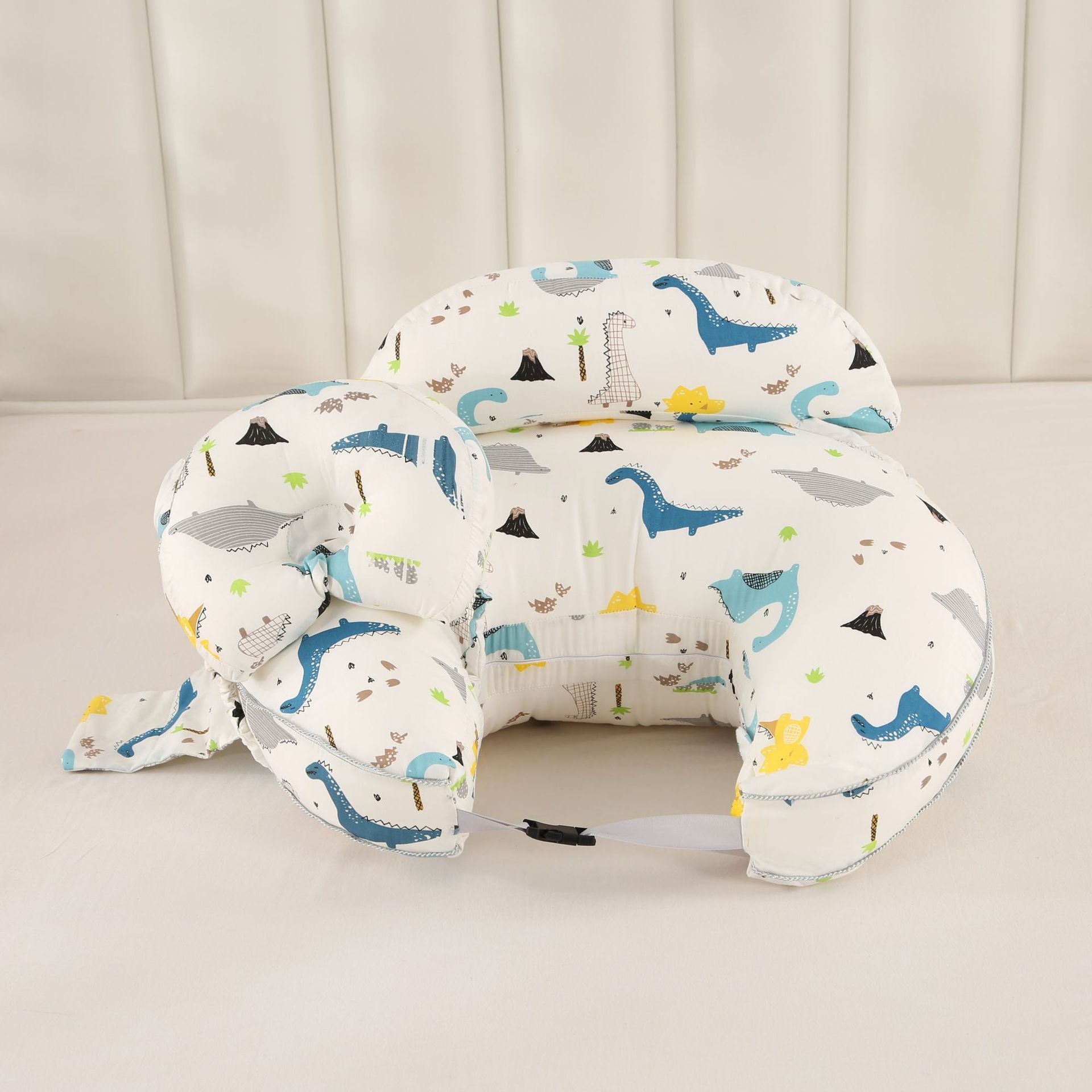 Breastfeed Pillow Three-piece Baby Feeding Artifact