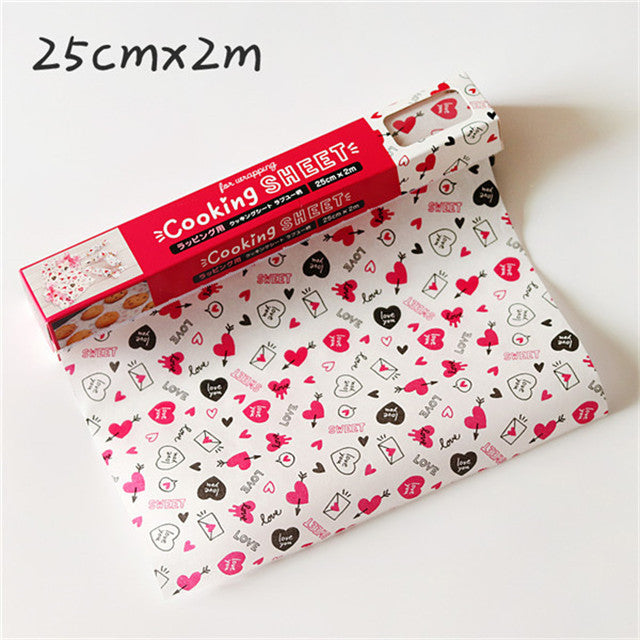 Japanese Sandwich Wrapping Paper