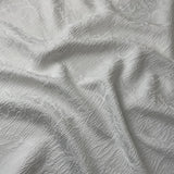 Humanoid Silk Embossed Jacquard Woven Fabric