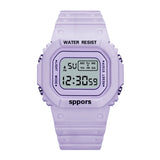 Unicorn Little College Wind Electronic Watch