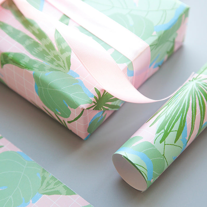 Original design birthday gift wrapping paper bag