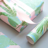 Original design birthday gift wrapping paper bag