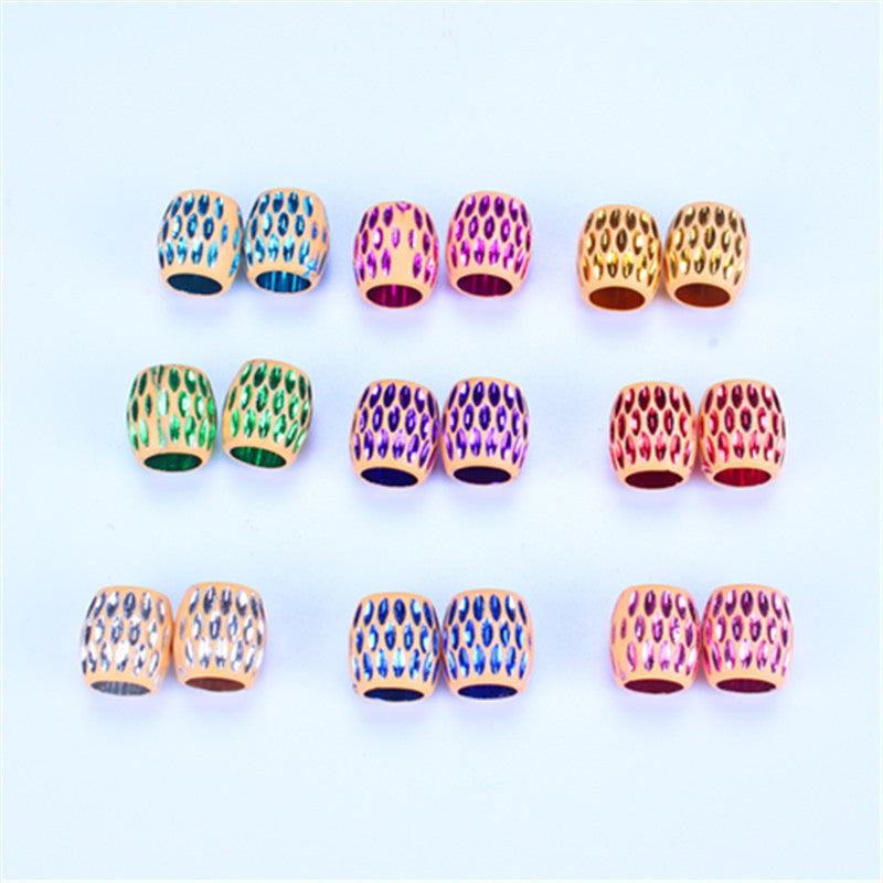Fashion African Braid Decorative Beading