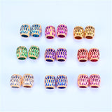 Fashion African Braid Decorative Beading