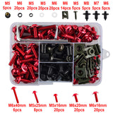 Car And Motorcycle Fairing Windshield Screw Fittings