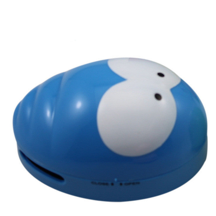 Mini cartoon vacuum cleaner