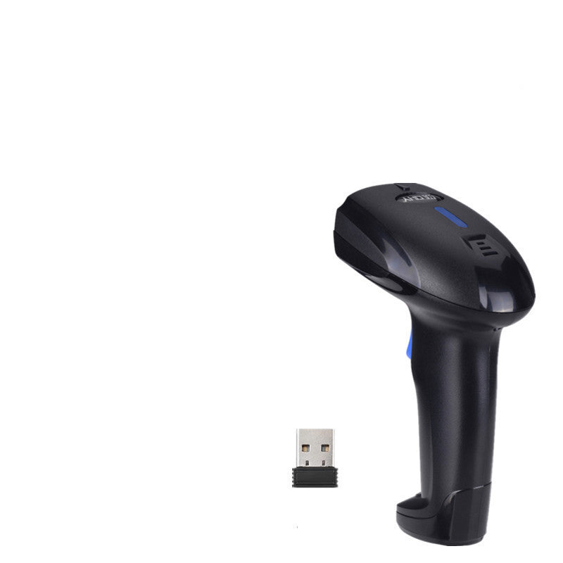 Bluetooth Scanner Express Supermarket Cashier