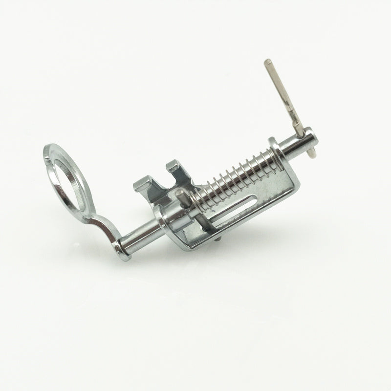 Sewing machine presser foot