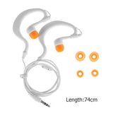 Neutral 3.5 sports waterproof headphones