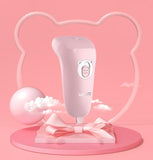 Baby children's electric nail clippers Automatic nail clippers Baby special safety anti-meat meat grinders