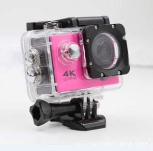 4K Waterproof Sports Camera