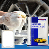 Concentrated Foam King Wax Powder Car Wash Detergent
