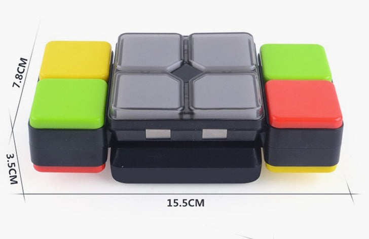 Variety Music Cube Puzzle Electronic Toy Valk3 Power Unlimited Decompression Cube
