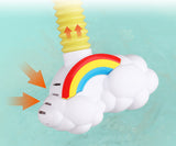 Bath Toys Baby Water Game Elephant Model Faucet Shower Electric Water Spray Toy For Kids Swimming Bathroom Baby Toys