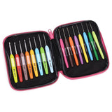 Knitting tool crochet combination set