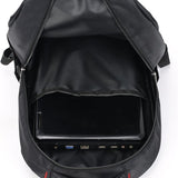 Multifunctional travel backpack
