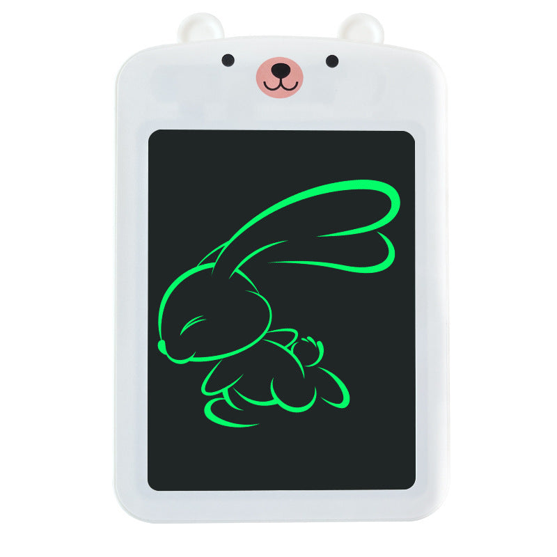 Cartoon LCD Handwriting Board Children Graffiti Painting Drawing Board