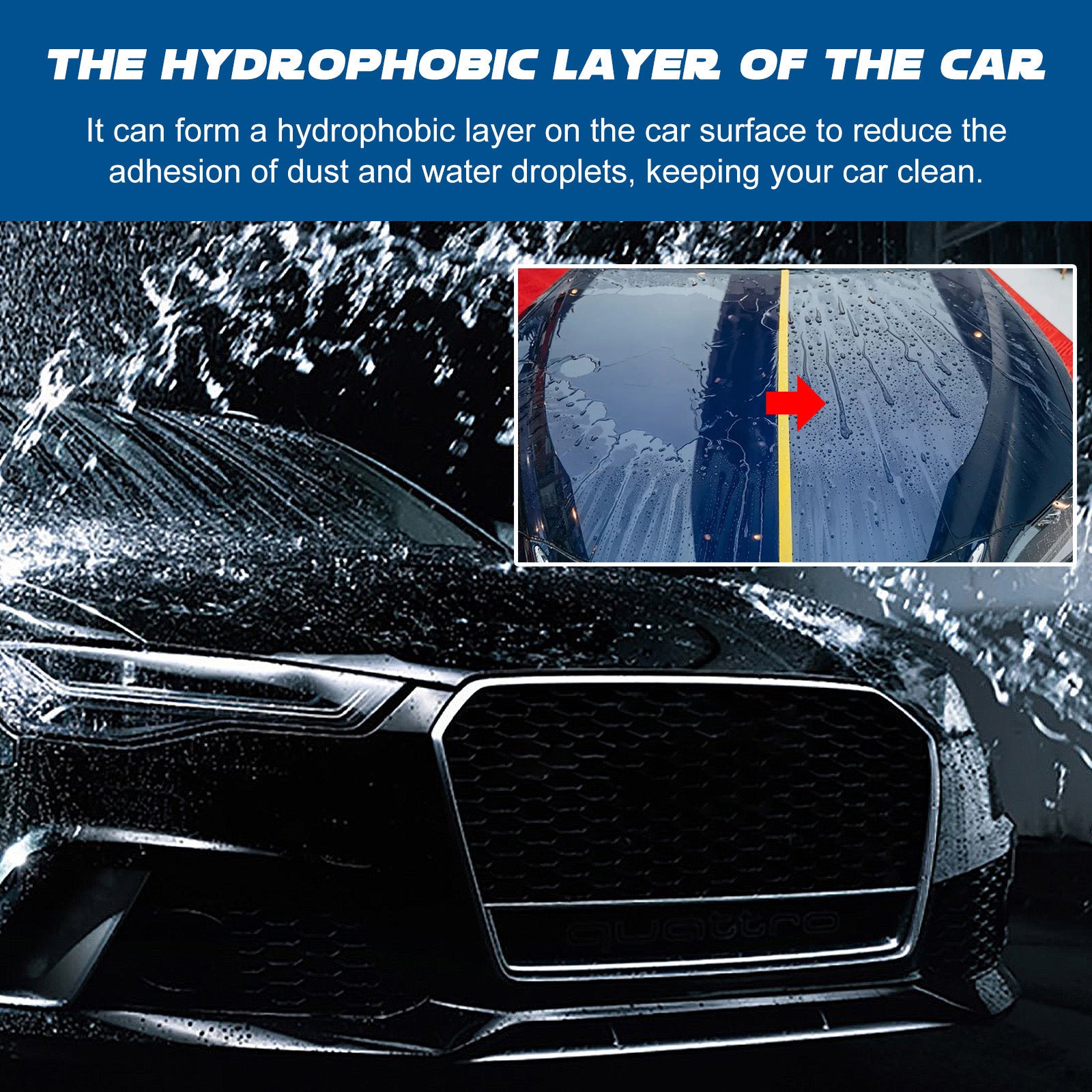 Car Wash Liquid Suit Decontamination Renovation