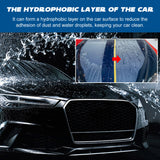 Car Wash Liquid Suit Decontamination Renovation