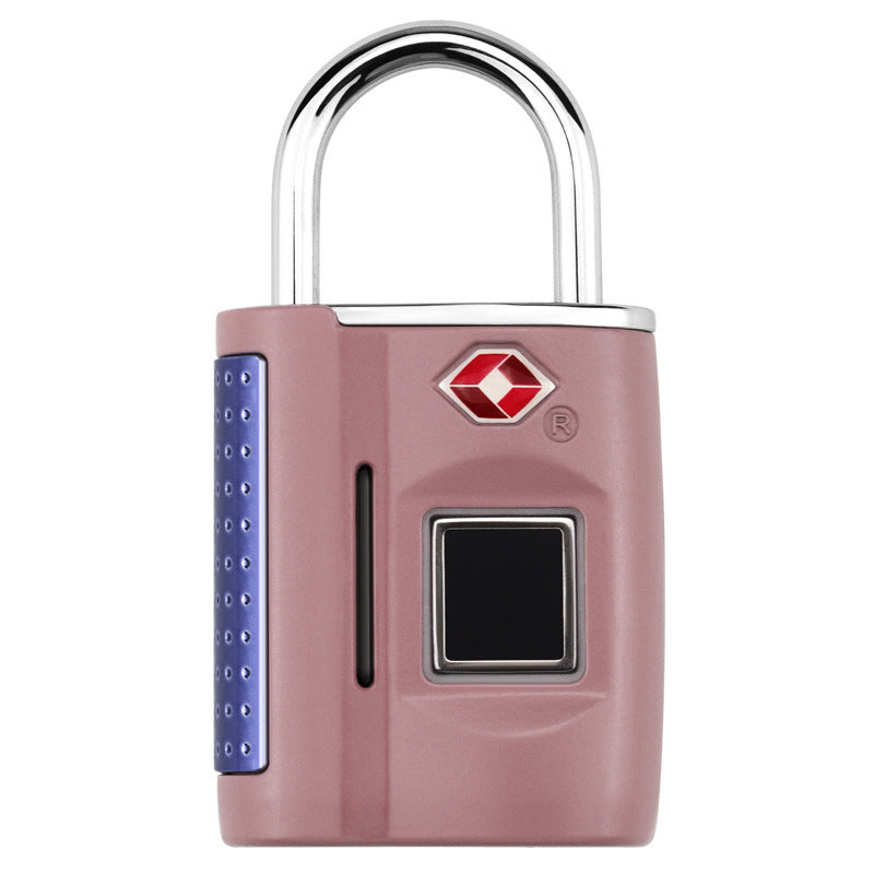 Smart fingerprint lock